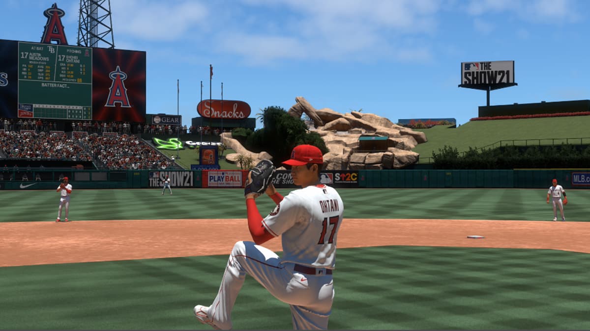 How Pinpoint Pitching works in MLB The Show 21 Gamepur