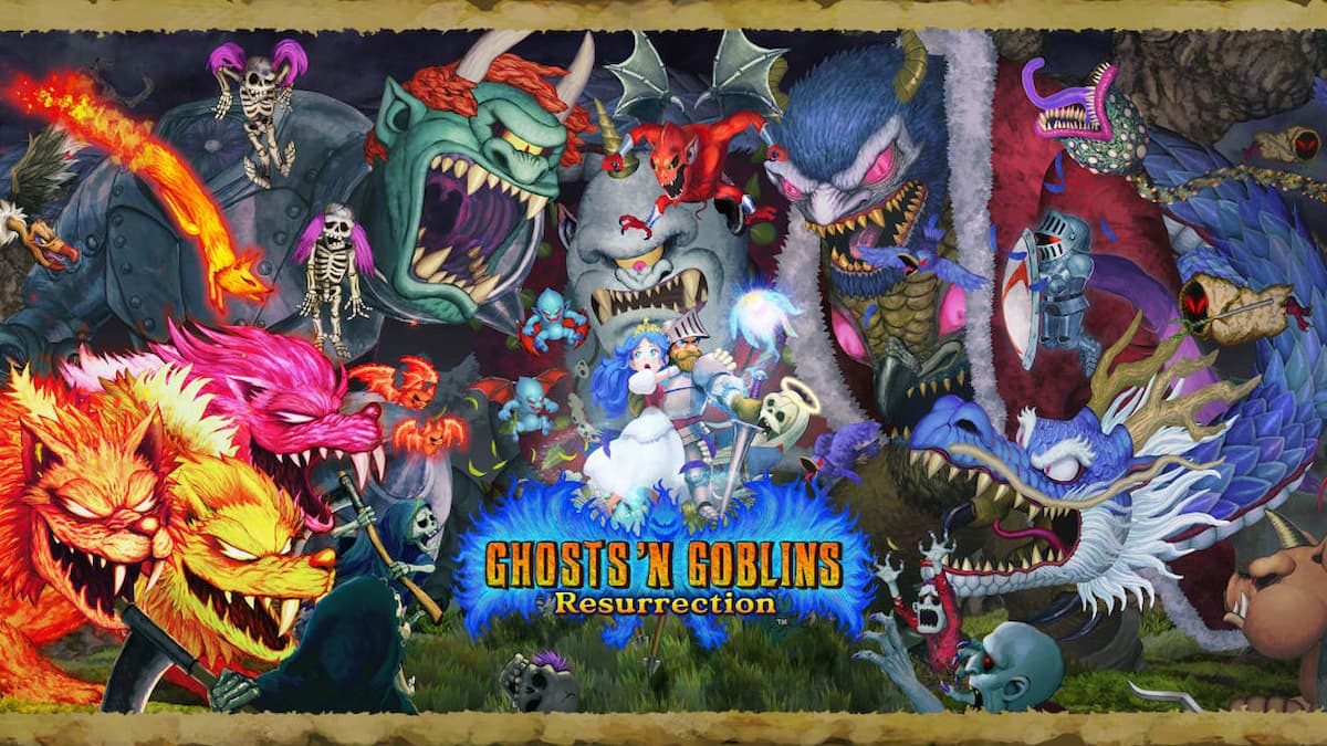 Ghost n Goblins