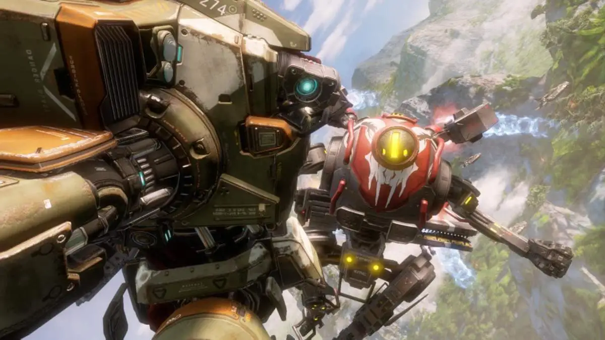  Titanfall 2 is free-to-play this weekend, players attempting to surge player count 