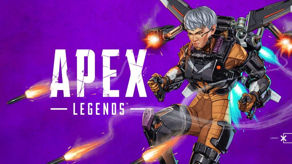 Apex Legends Legacy new weapon legend map changes