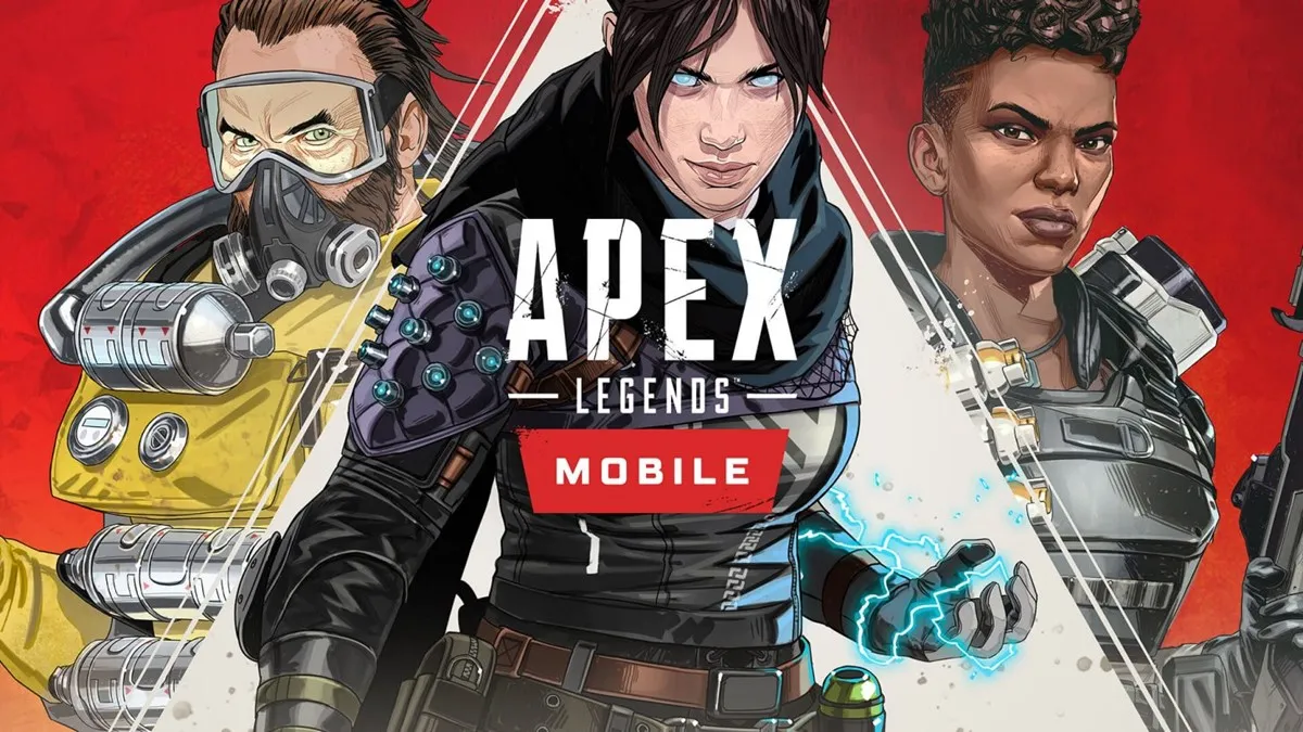 Apex Legends Mobile promo