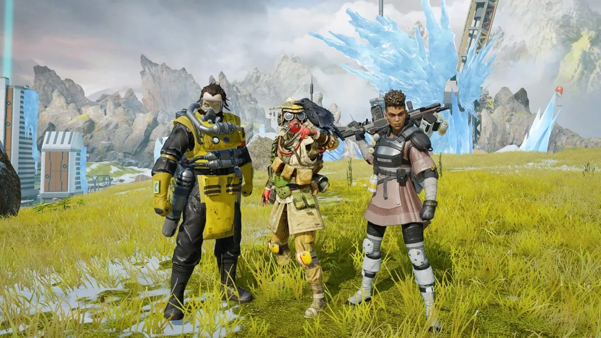  All game modes in Apex Legends Mobile 