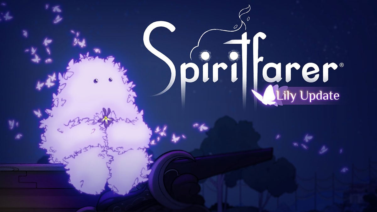 spiritfarer-lily-update