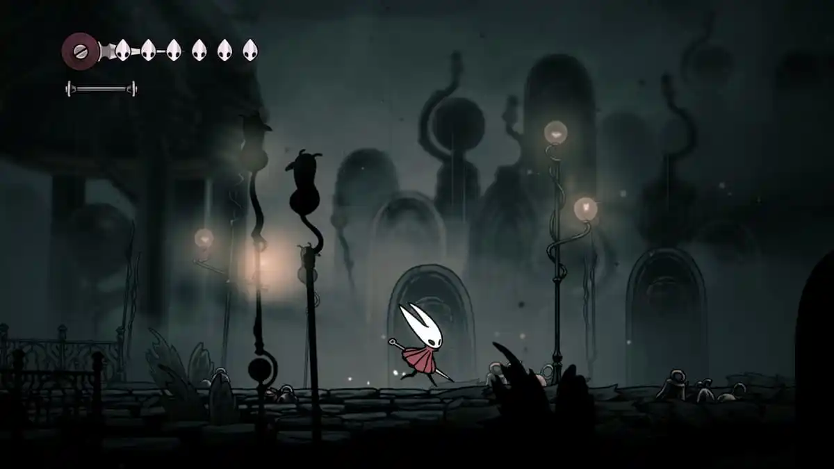  What is the release date for Hollow Knight: Silksong? 