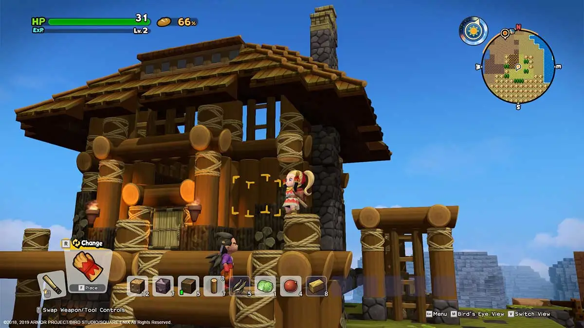  Dragon Quest Builders 2 makes a new home on Xbox Game Pass next month 