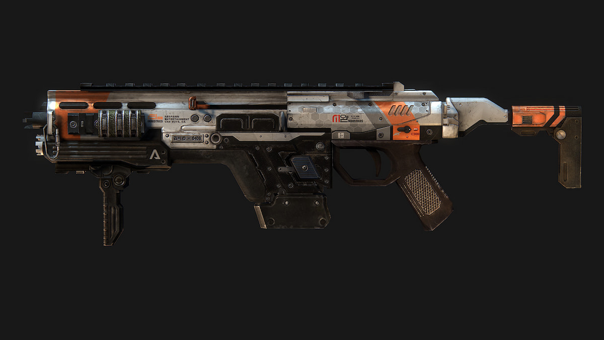 Titanfall 2 Apex Legends CAR SMG