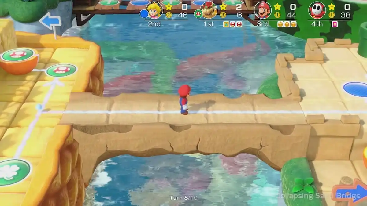  How to play with friends in online multiplayer in Super Mario Party 