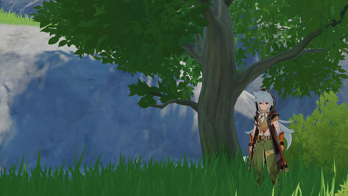 Where to get Cuihua Wood in Genshin Impact Gamepur