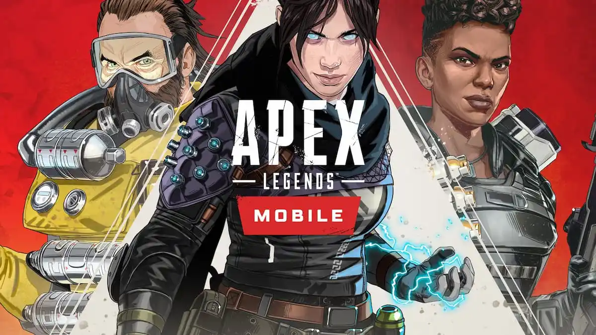  Apex Legends Mobile beta APK + OBB download link for Android 