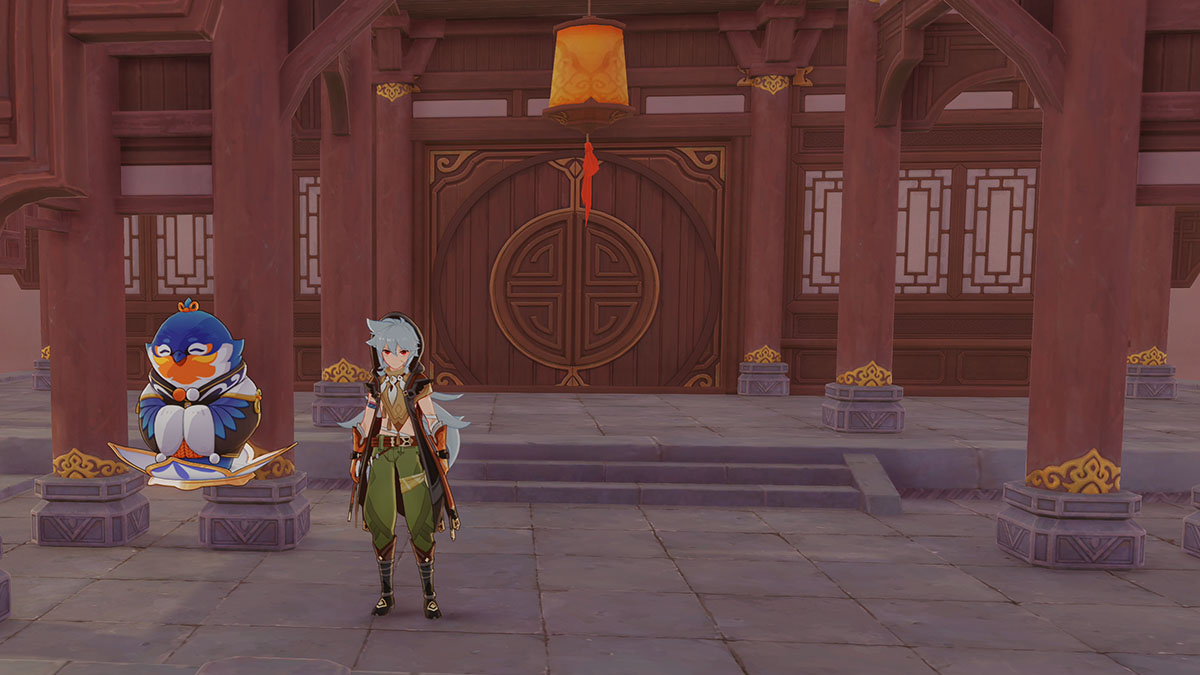 How to increase Trust Rank in the Serenitea Pot in Genshin Impact Gamepur