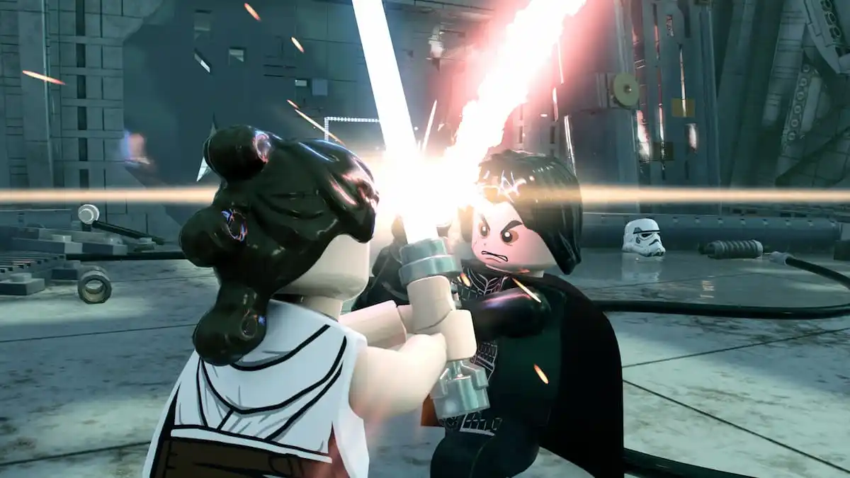  Lego Star Wars: The Skywalker Saga was the best-selling game in April in the U.S. 