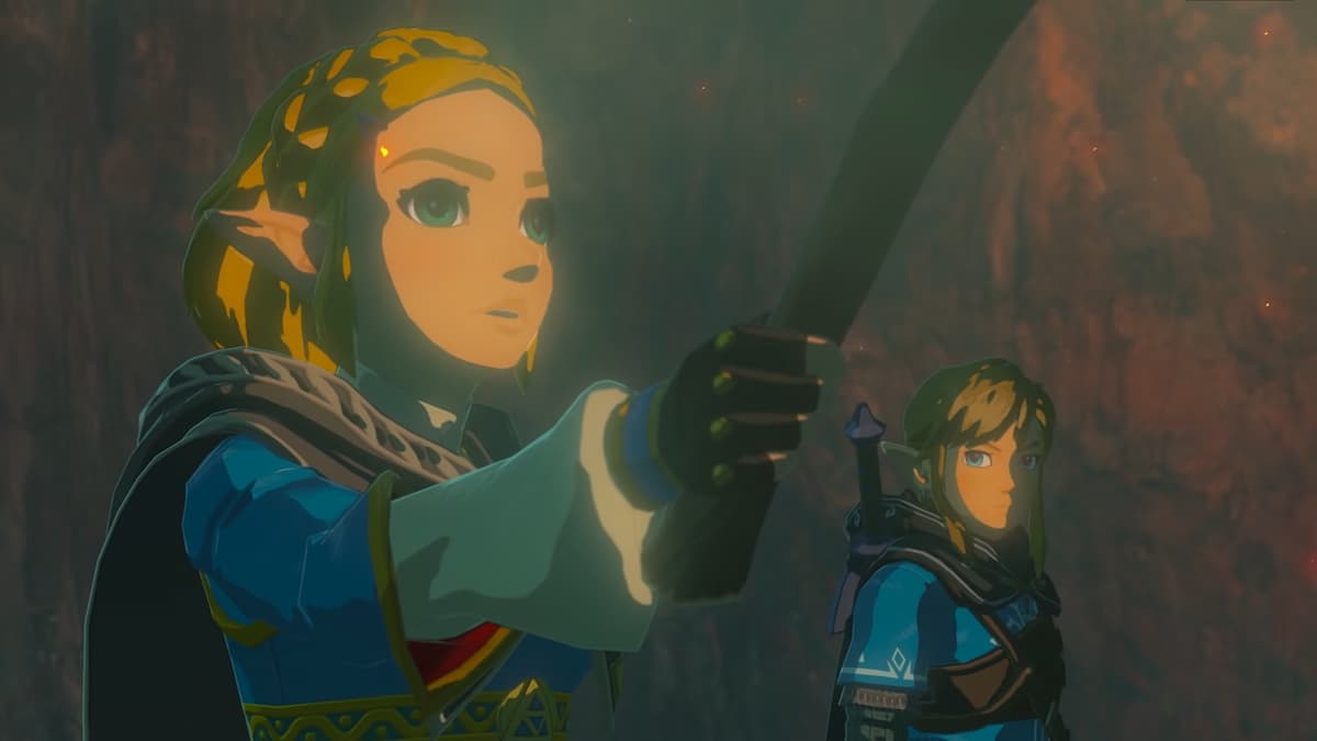  Hyrule gets gummy with a weird new Legend of Zelda: Tears of the Kingdom promo 