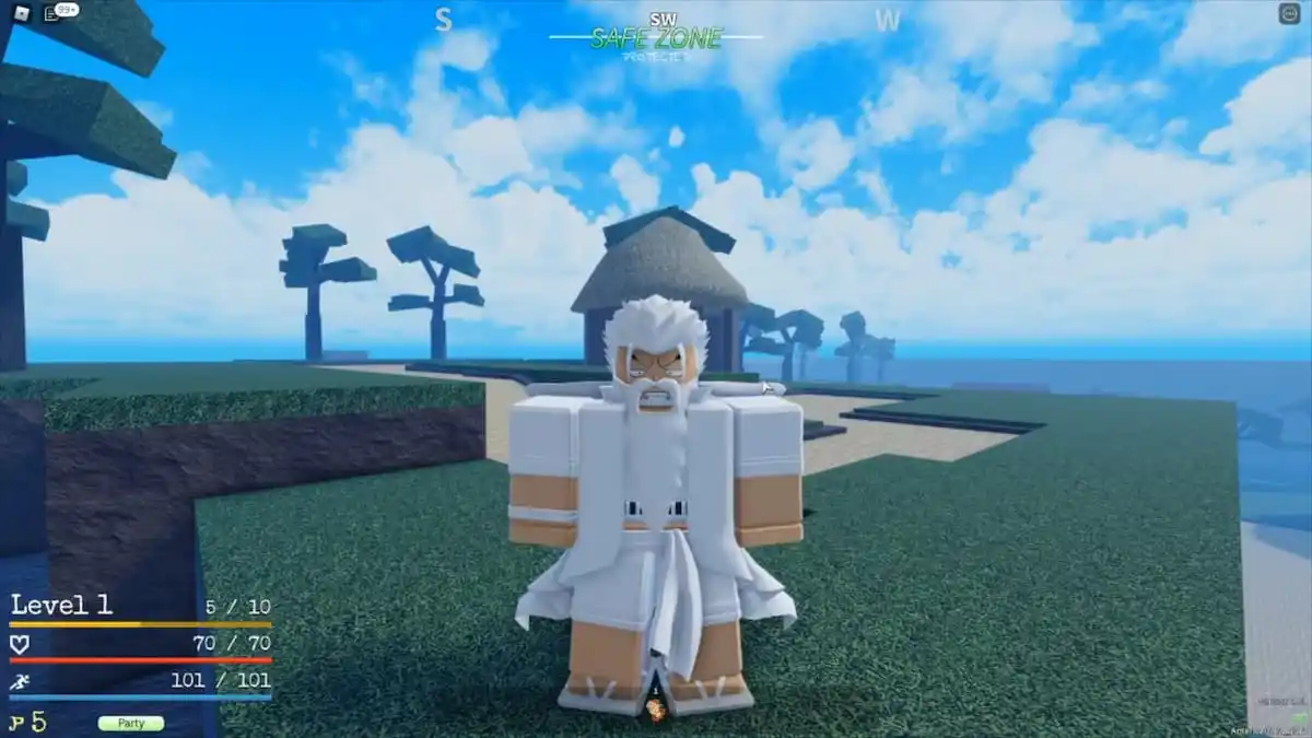Roblox Grand Piece Online codes (February 2024) (GPO)