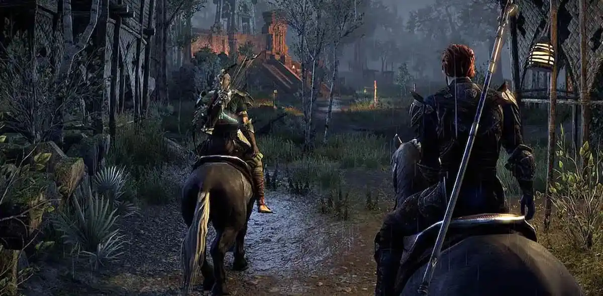  The Elder Scrolls Online details customizable companions ahead of next month’s update 