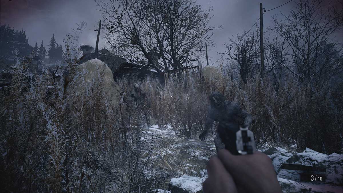 werewolves-are-hard-to-fight-resident-evil-village