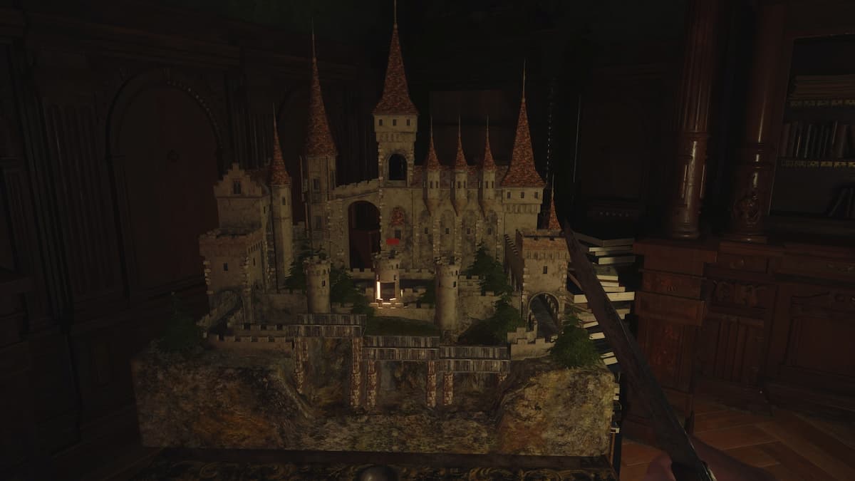 How to solve the Castle Labyrinth Puzzle in Resident Evil Village