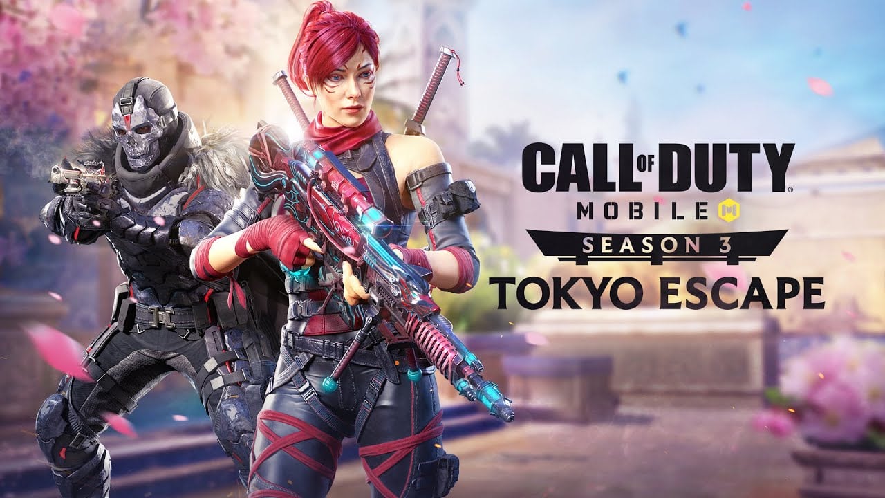 Call of Duty Mobile Season 3