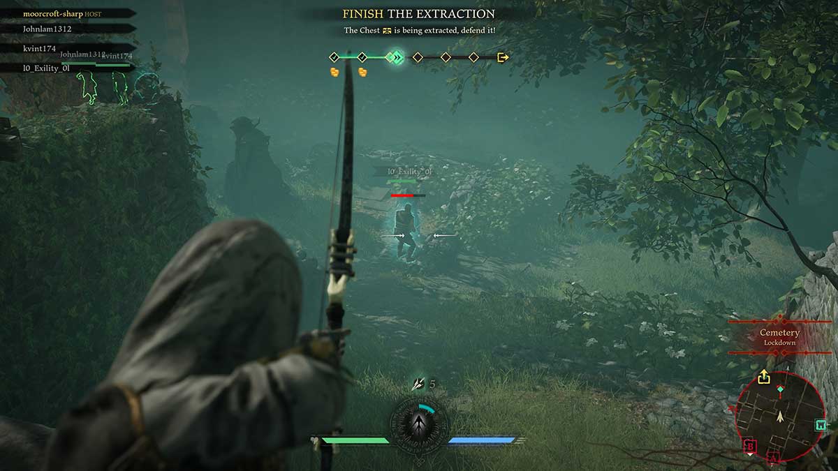  How to play as Robin in Hood: Outlaws & Legends 