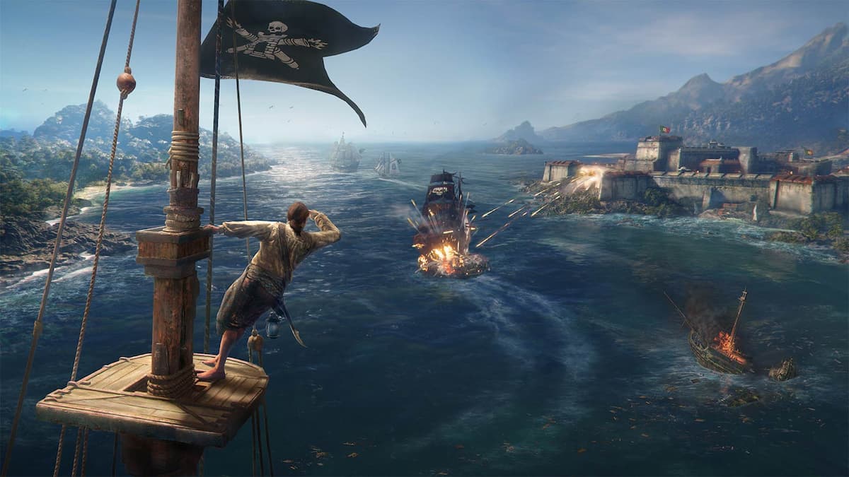  Ubisoft to showcase multiple upcoming games, likely including Skull & Bones, at Gamescom 2022 