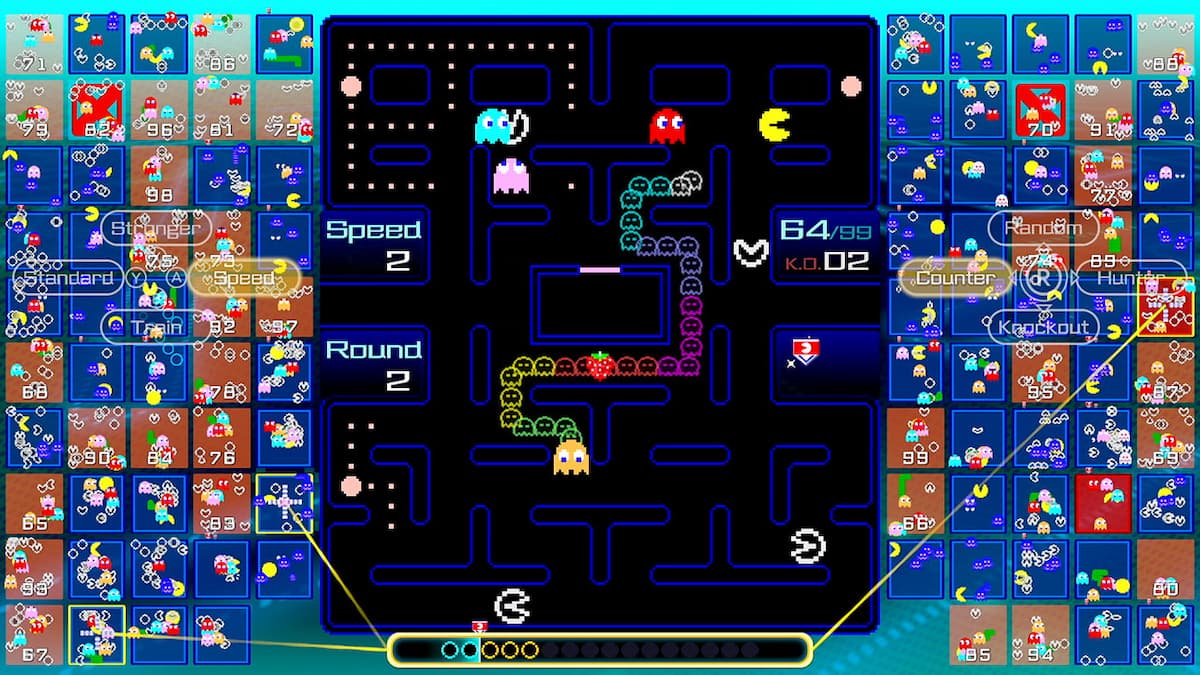  Pac-Man 99 is somehow both too easy and frustratingly inaccessible 
