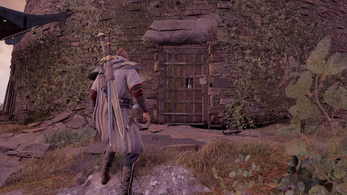 How to unlock the door at Sleeve Gallion in Assassin's Creed Valhalla