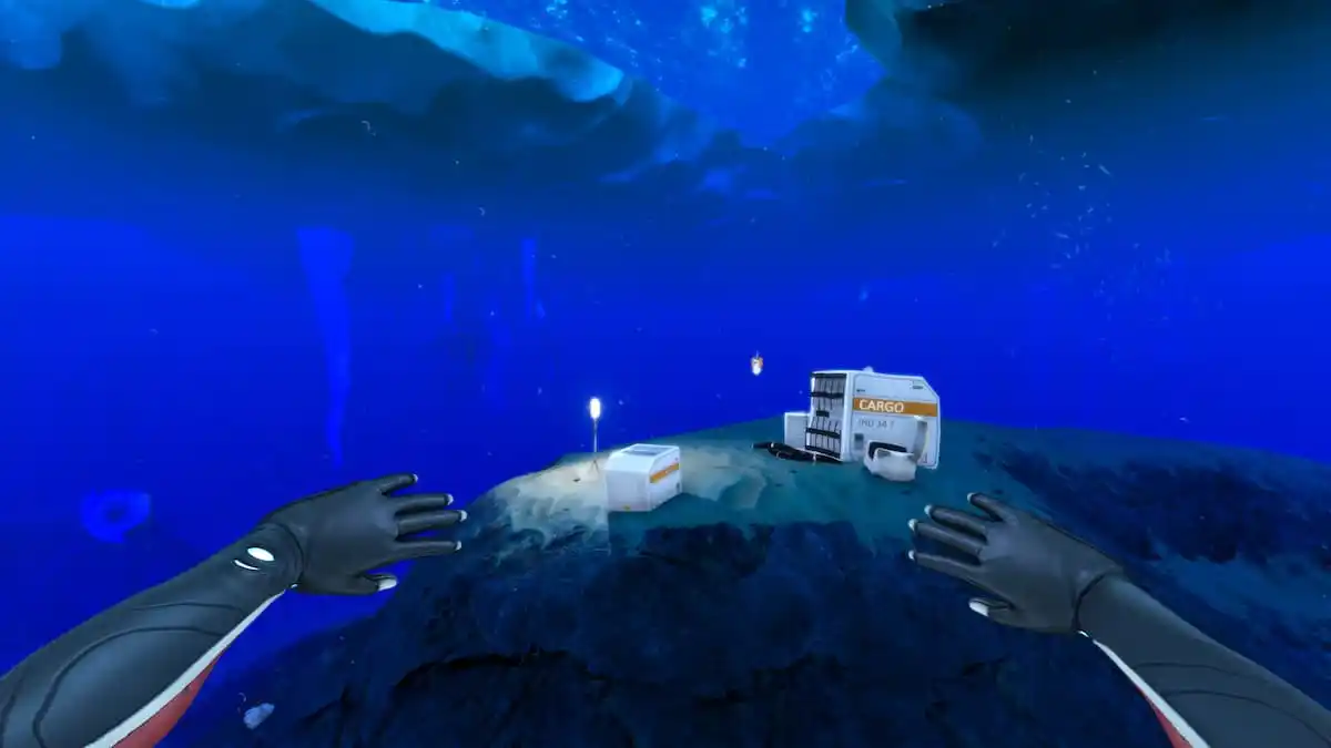  Where to find a Beacon Fragment in Subnautica: Below Zero 