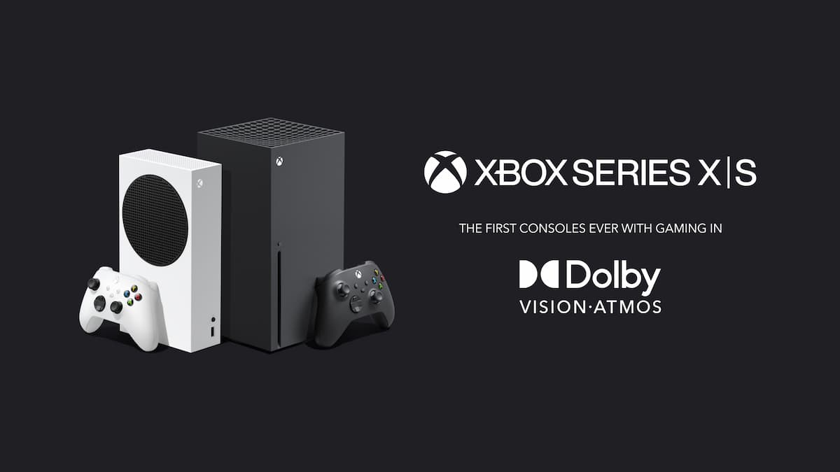 Dolby Vision Atmos Xbox
