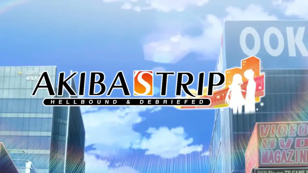 Akiba's Trip: 10th Anniversary Edition