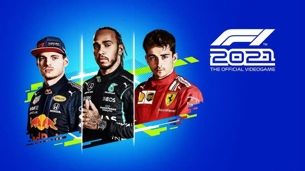  Codemasters announces Deluxe Edition bonus drivers for F1 2021, reveals cover 