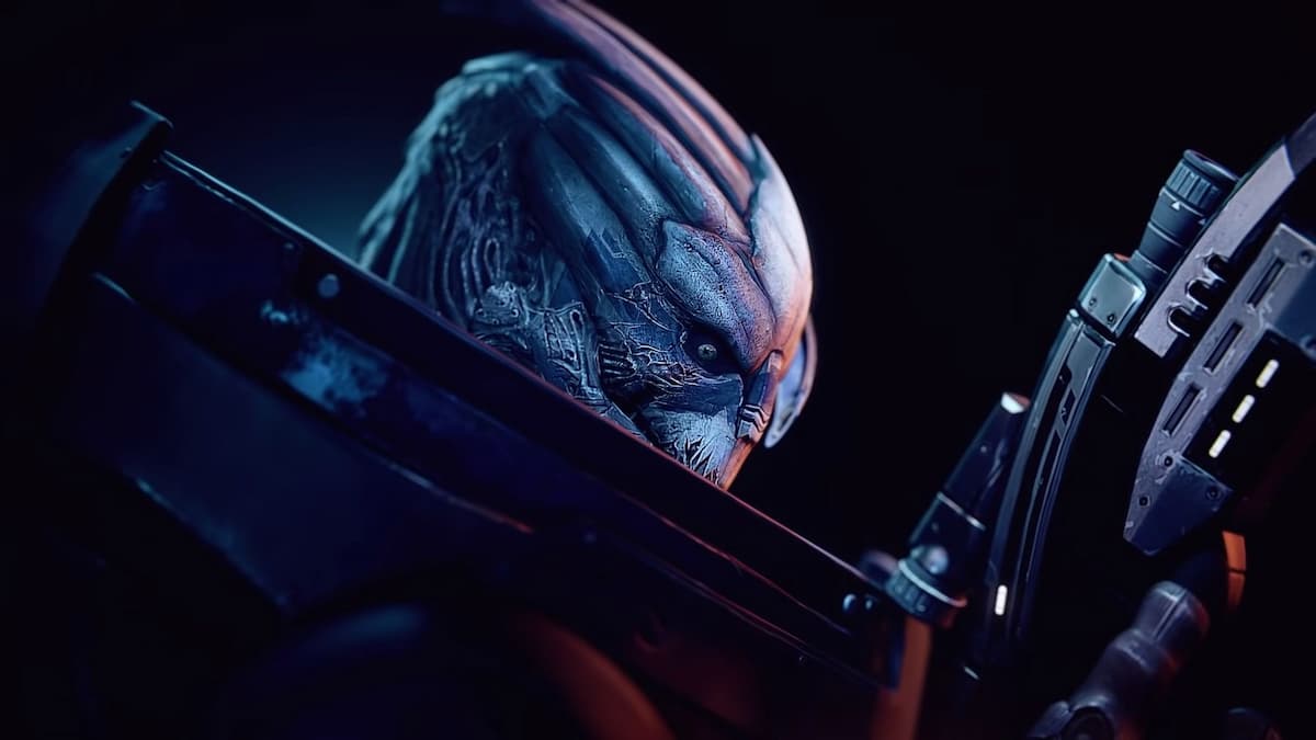  Should you let Garrus kill Sidonis in Mass Effect Legendary Edition? 