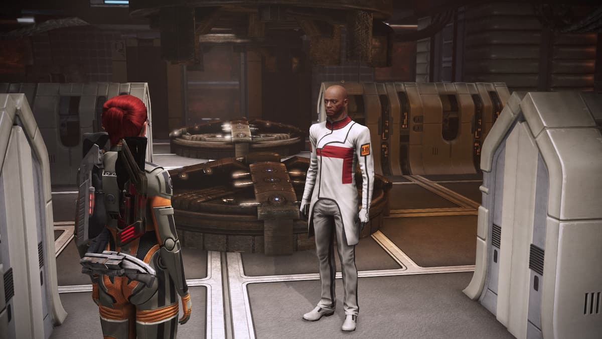  How to complete UNC: Besieged Base in Mass Effect Legendary Edition 