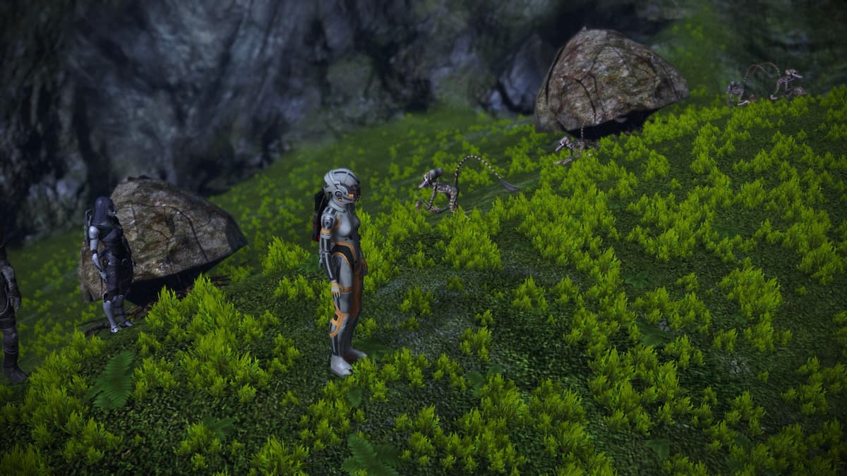  How to complete UNC: Lost Module in Mass Effect Legendary Edition – Data Module location 