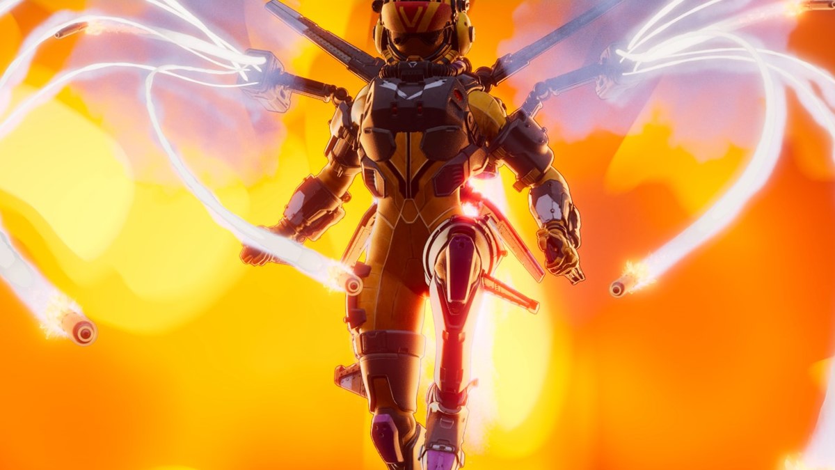 Valkyrie Launch skin