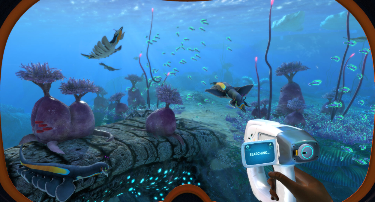  All Subnautica Console Commands and Cheats 
