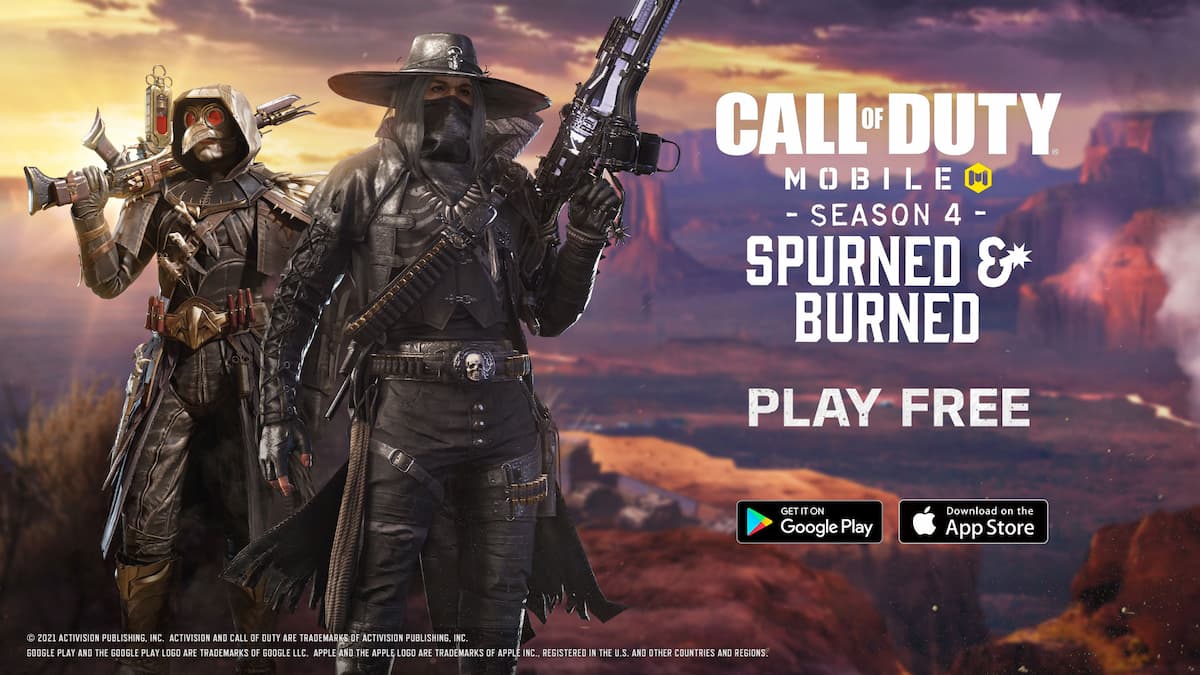 Call of Duty Mobile Season 4 Battle Pass List of all free and