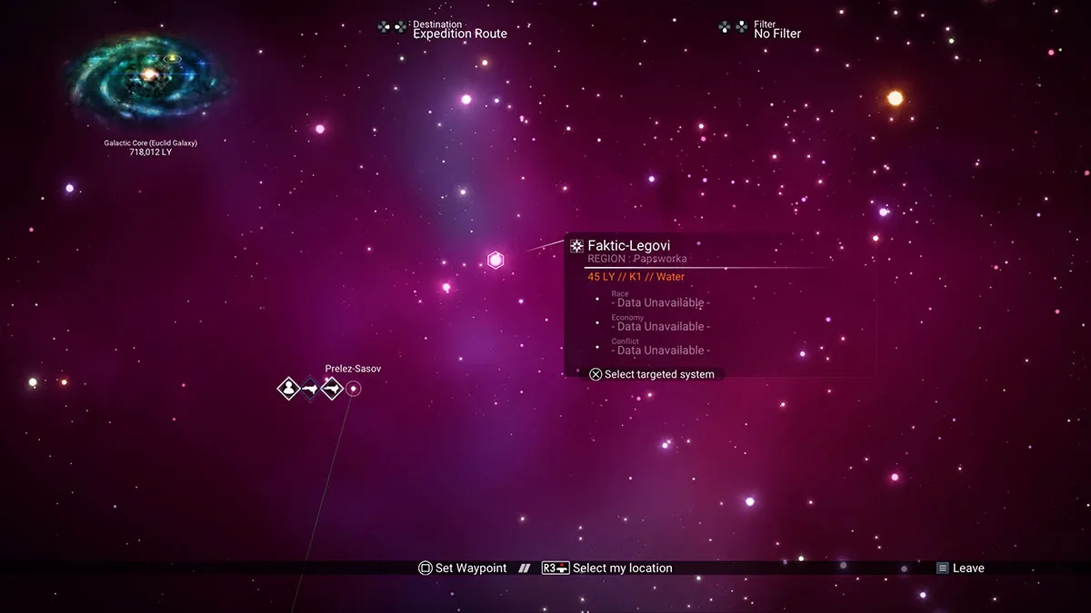  Tips for finding abandoned systems in No Man’s Sky 