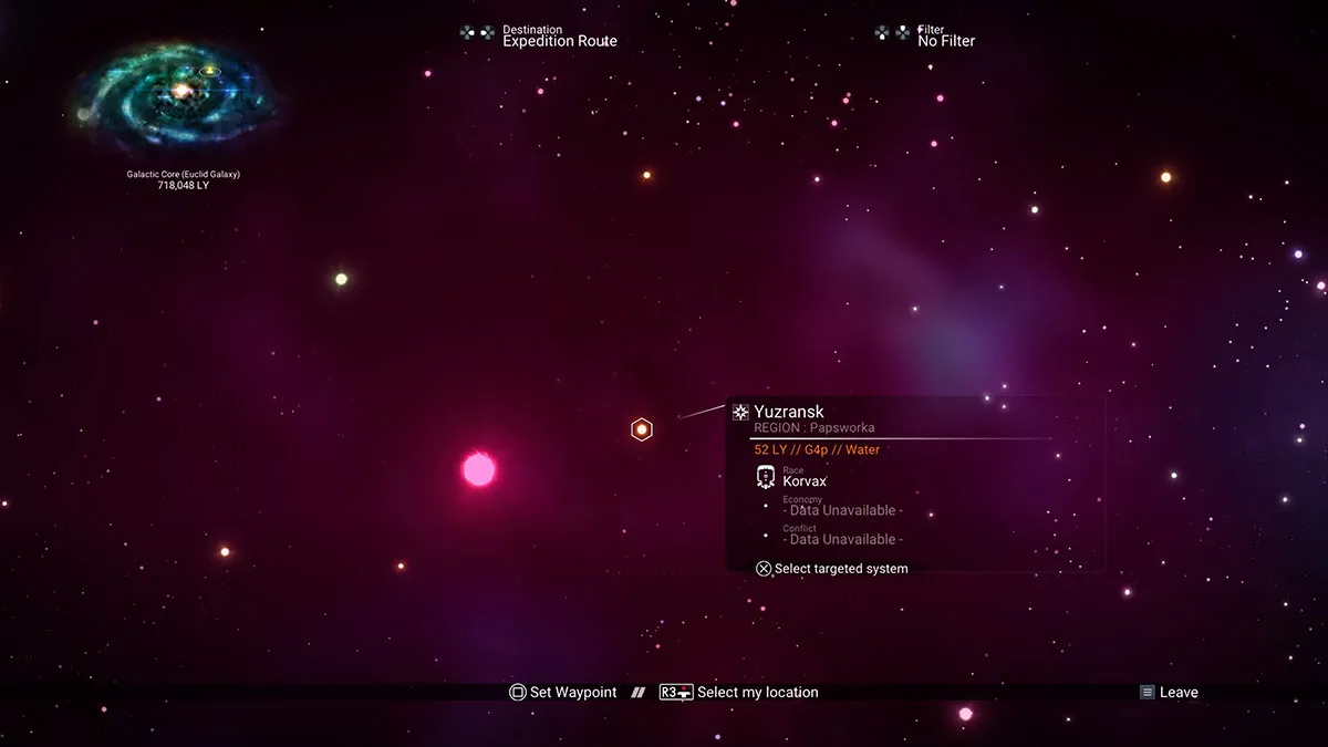  Tips to help you discover a new system in No Man’s Sky 