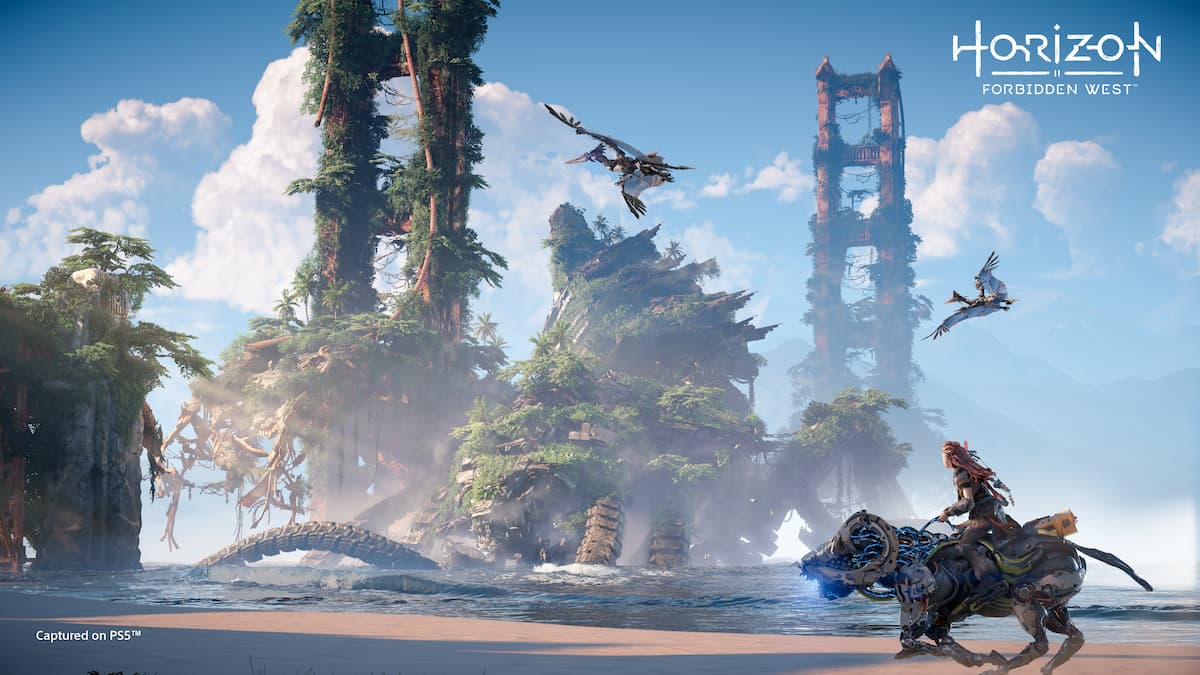  Sony will reveal Horizon Forbidden West gameplay in this week’s State of Play 