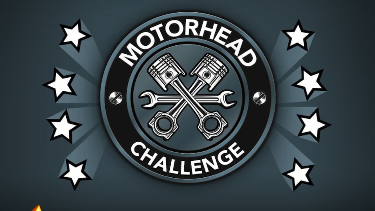 How to complete the Motorhead Challenge in BitLife Gamepur