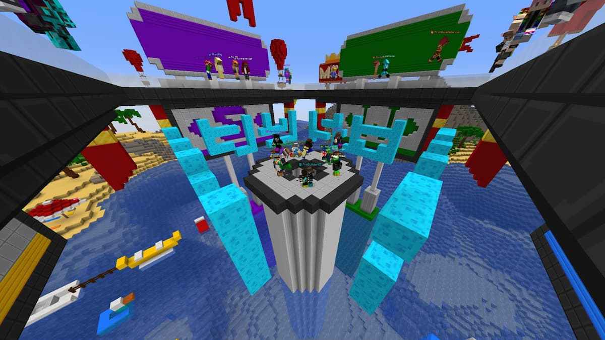 Competitive Minecraft All Minecraft Championship MCC winners - Gamepur
