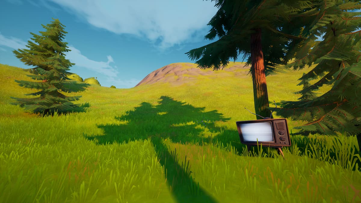 How to destroy Spooky TV Sets in Fortnite all TV Set locations