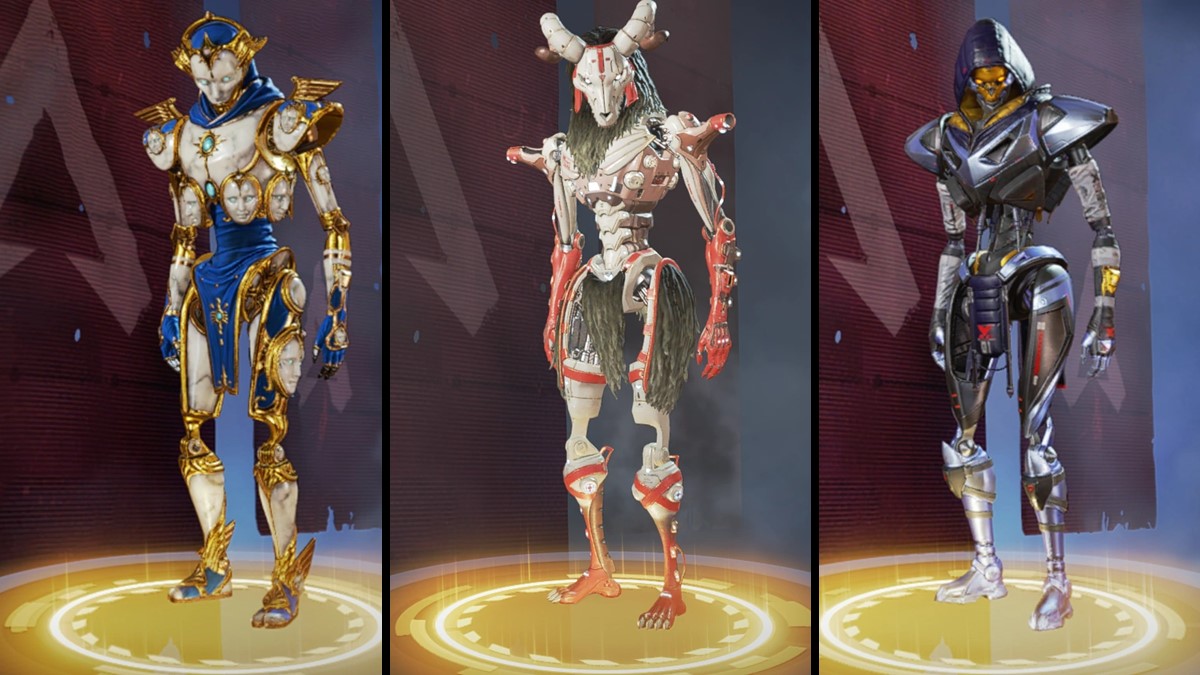 Best Revenant Skins