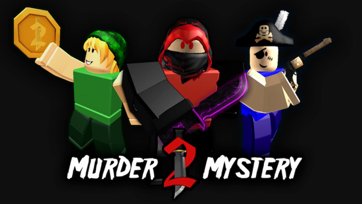 How to throw a knife in Roblox Murder Mystery 2 thumbnail
