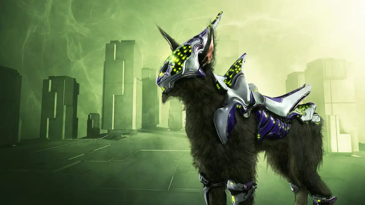 How to Get a Kubrow Collar in Warframe Gamepur