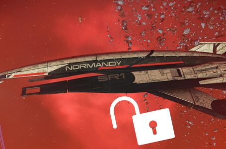 No Man’s Sky: How to Unlock Normandy SR1 Mass Effect Frigate in NMS