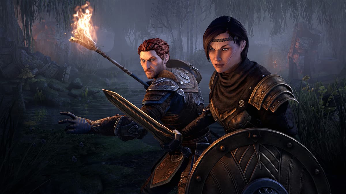  All Companions in Elder Scrolls Online and how to get them 