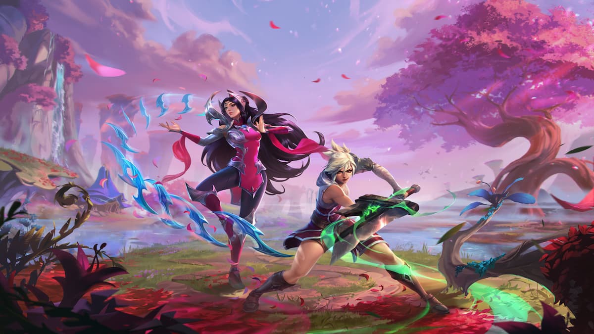 Broken Blades Event - Get Irelia and Riven for free