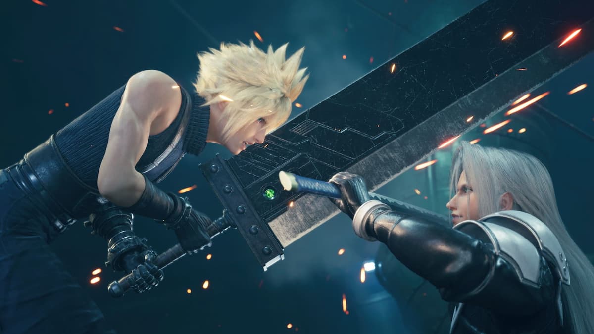 Final Fantasy VII Remake Intergrade