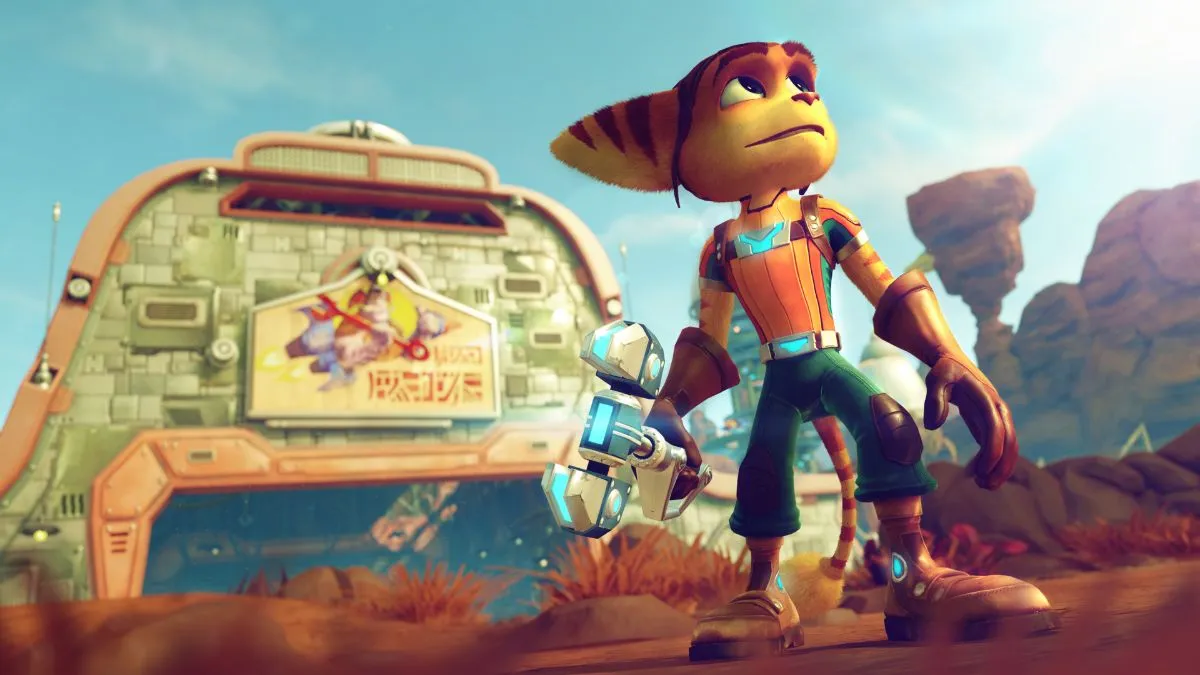  Ratchet & Clank: Rift Apart exact release time, preload time, and file size 