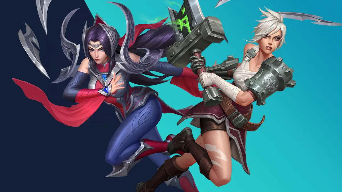 skyld Male nedbrydes The best Irelia build in League of Legends: Wild Rift - Gamepur